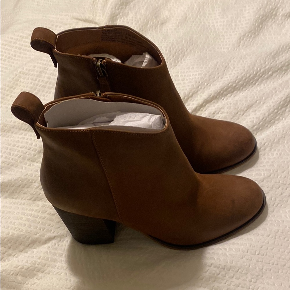 BP Genuine Leather Boots